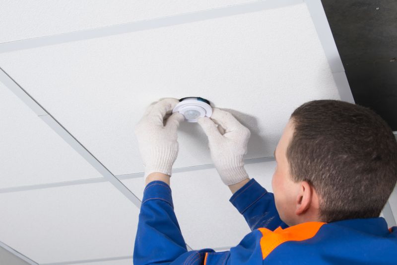 Motion Detector Light Service