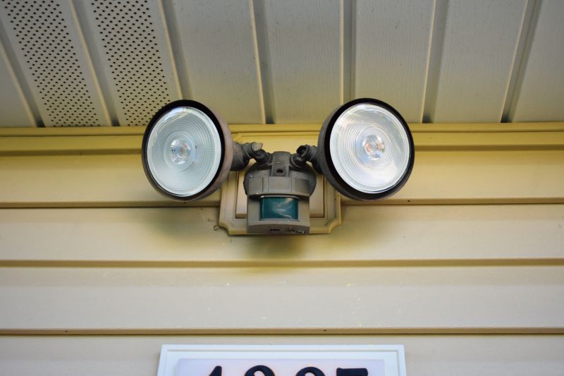 Motion Detector Light Service