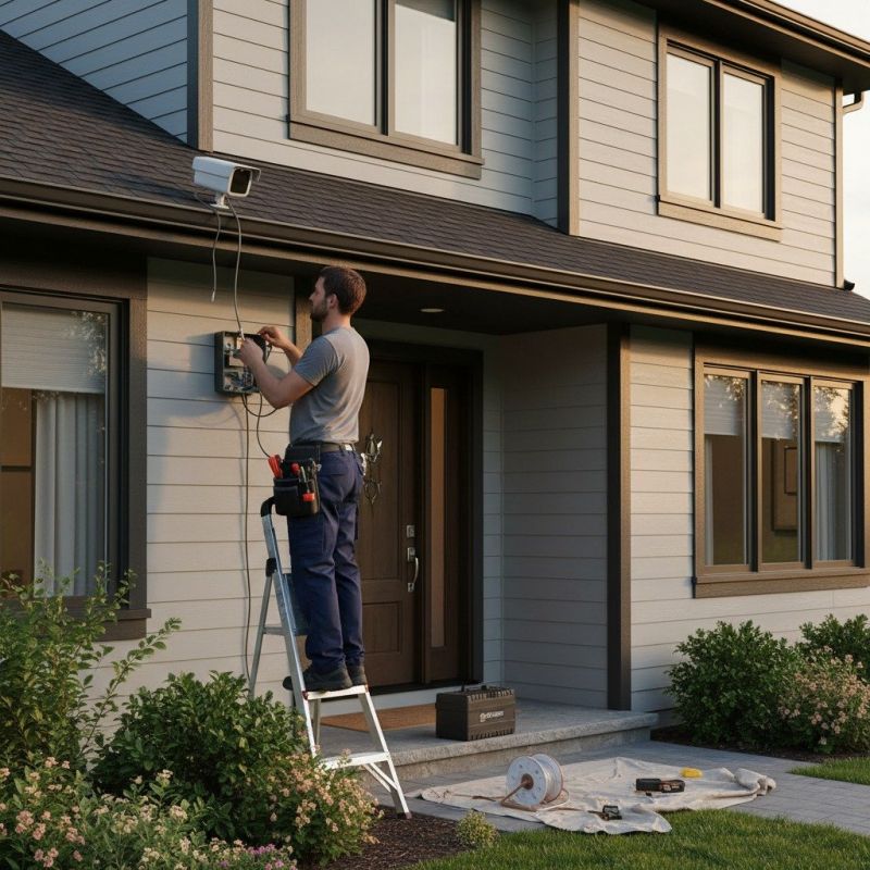 Contact About Motion Detector Light Service