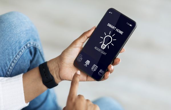 Smart Lighting Service