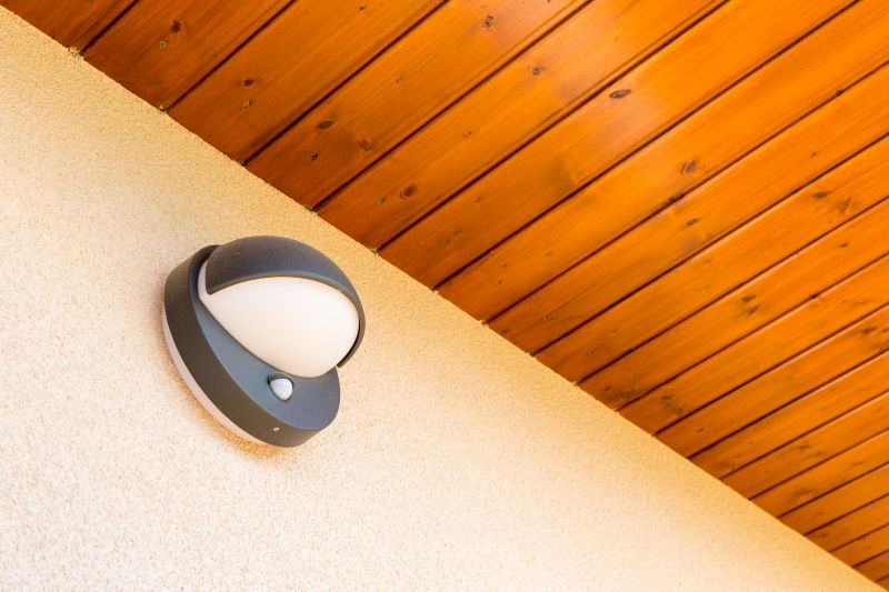 Motion Detector Light Service