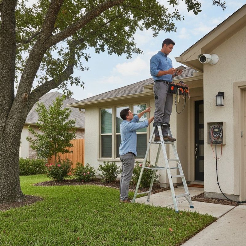 Motion Detector Light Service