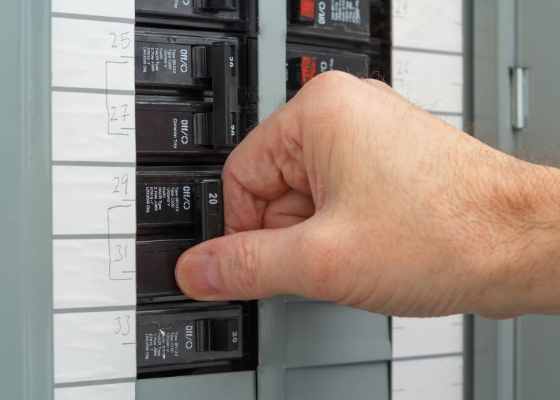 Circuit Breaker Replacement