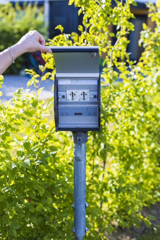 Outdoor Electrical Installation