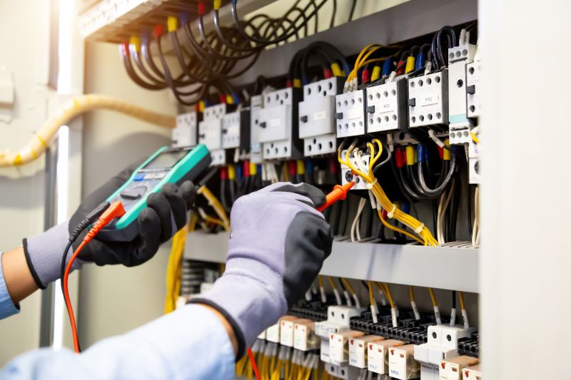 Panel Upgrade Service