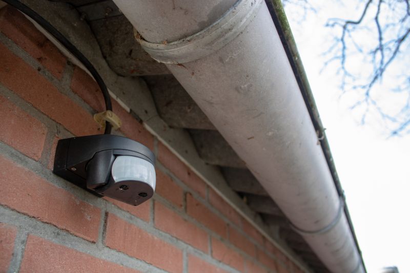 Motion Detector Light Service