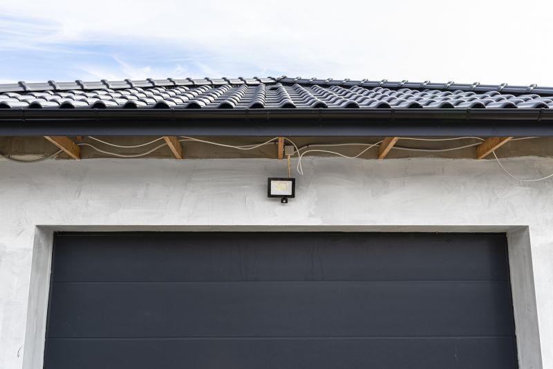 Motion Detector Light Service