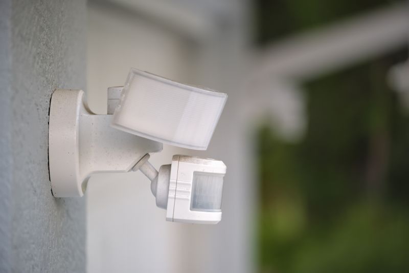Motion Detector Light Service