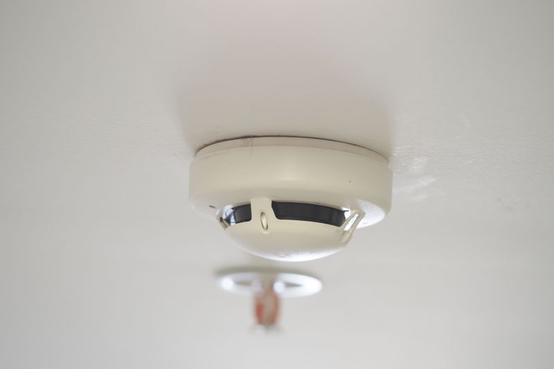 Smoke Detector Installation